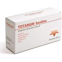 Totargin integrat 20bust 5g