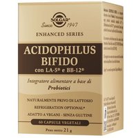 Acidophilus bifido 60cps veg