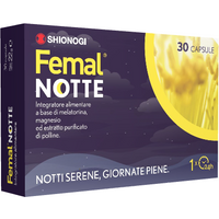 Femal notte 30cps
