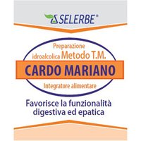 Cardo mar.tm 50ml gtt selerbe