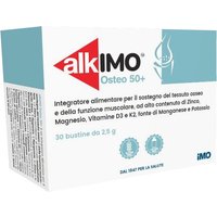 Alkimo osteo 50 piu 30bust