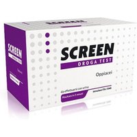 Screen droga test oppiacei