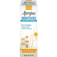 Apropos sedituss spray adulti e bambini 20ml