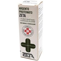 Argento proteinato*1% 10ml
