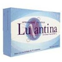 Luxantina integrat 30cpr 35g