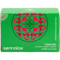 Tisana sennalax bio 20filtri