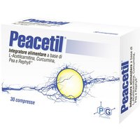 Peacetil 30cpr