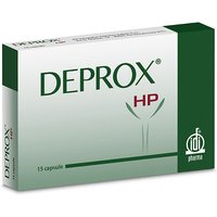 Deprox hp 15cps