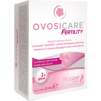 Ovosicare Fertilità Avanzata - Integratore di 30 Capsule