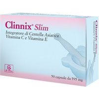 Clinnix slim 48cps