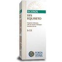 Sys equiseto gocce 50ml