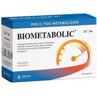 Biometabolic 60cpr