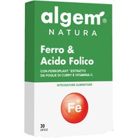 Ferro&acido folico 30cps
