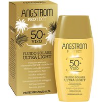 Angstrom fluido so viso spf50 piu