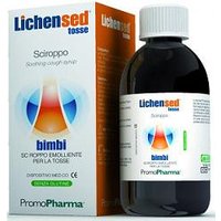 Lichensed sciroppo bimbi 200ml
