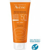Avene eau therm lat spf50 piu 100
