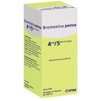 Bromexina pe*scir 250ml 4mg 5m