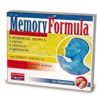 Memory formula 30cpr 33g