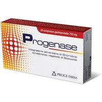 Progenase 20cpr