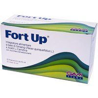 Fort up 10flaconcini 10ml