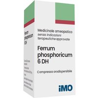 Ferrum phosphoricum 6dh 200 compresse