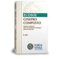 Ginepro comp ecosol gocce 10ml