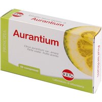 Aurantium estr sec 60 compresse 18g