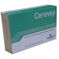 Cerevex 50 compresse 450mg bg