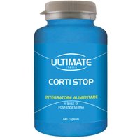 Ultimate corti stop 60 capsule