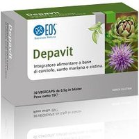 Depavit 30 capsule 500mg