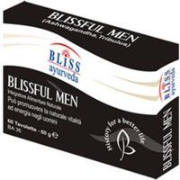 Blissful men 60 compresse