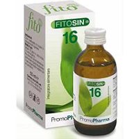 Fitosin 16 gocce 50ml