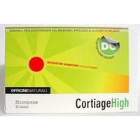 Cortiage high 30 compresse 550mg bg