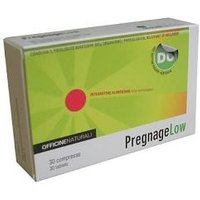 Pregnage low 30 compresse 850mg bg