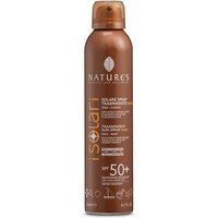 Nature's i solari spray trasp