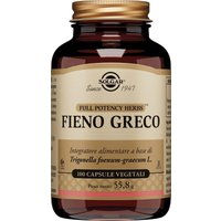 Fieno greco 100 capsule