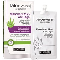 Aloevera2 maschera viso a/age