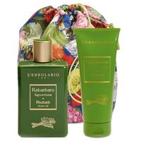 Rabarbaro beautybag duo