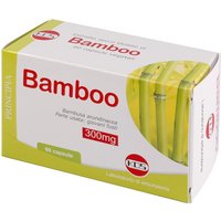 Bamboo estratto secco 60 capsule