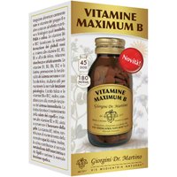 Vitamine maximum b 180past