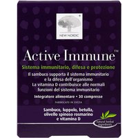 Active immune 30 compresse