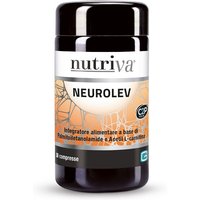 Nutriva neurolev 30 compresse