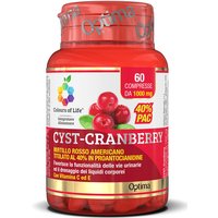 Cranberry c/vitamina c e 60 compresse