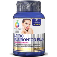 Acido ialuronico plus 60 compresse