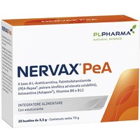 Nervax pea 20bust