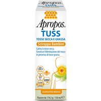 Apropos tuss scir bambini150ml