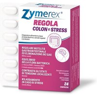 Zymerex regola colon/str 24 compresse