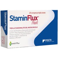 Staminflux fast 20 compresse