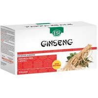 Esi Ginseng contro stanchezza fisica e mentale 10 flaconcini
