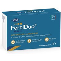 Fertiduo 60 capsule